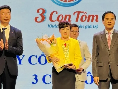 Vinh danh gần 50 doanh nghiệp điển hình sáng tạo