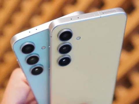 Samsung Galaxy S24 FE 5G giảm giá sốc trước Tết Nguyên đán