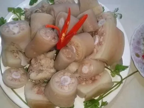 Đi chợ thấy 2 bộ phận này của con lợn là phải mua ngay: Bổ dưỡng hơn vạn lần nhân sâm, tổ yến, không phải ai cũng biết!