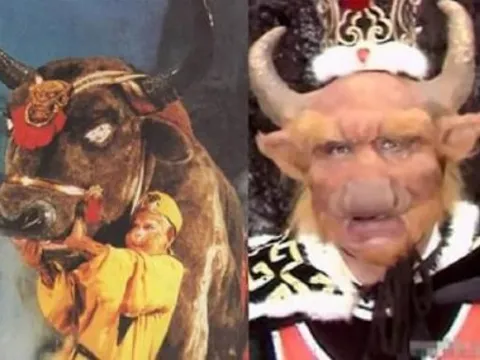 Trong 'Tây Du Ký', Ngưu Ma Vương uy lực mạnh không hề kém Tôn Ngộ Không, tại sao không có vị thần nào dám dùng làm vật cưỡi?