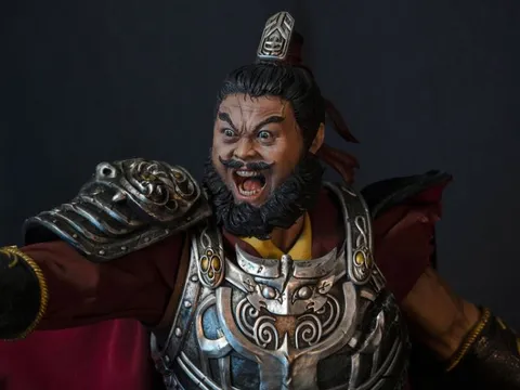 Chân dung 5 mãnh tướng khiến Trương Phi sợ 'mất mật' trong Tam Quốc