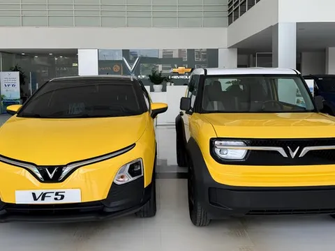 Những hãng xe có doanh số tốt nhất tại Việt Nam trong năm 2024