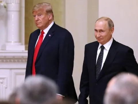 Tổng thống Donald Trump đe dọa trừng phạt nước Nga nếu Tổng thống Putin không đồng ý việc này