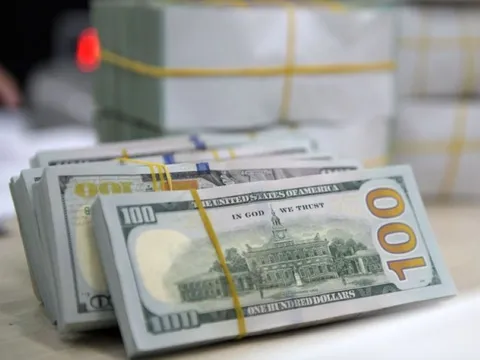 Giá ngoại tệ ngày 22/1/2025: USD lao dốc ngược chiều giá vàng