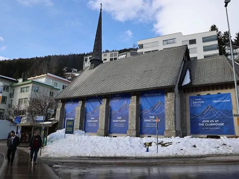 Những điều mong đợi tại Diễn đàn Kinh tế Thế giới 2025