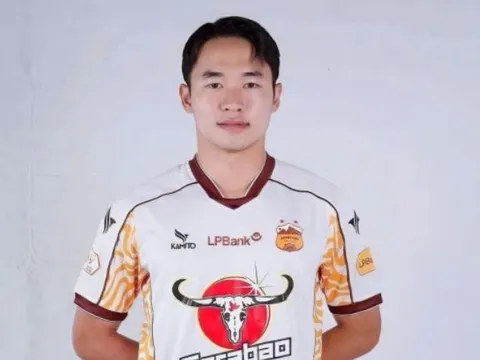 HAGL có xáo trộn cực lớn, cựu sao U23 Việt Nam chính thức có bến đỗ mới trước trận gặp Hà Nội FC