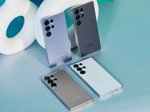Samsung Galaxy S25 Ultra ra mắt: Thiết kế tinh tế, công nghệ vượt trội, trải nghiệm AI đỉnh cao, giá từ 33,99 triệu tại Việt Nam