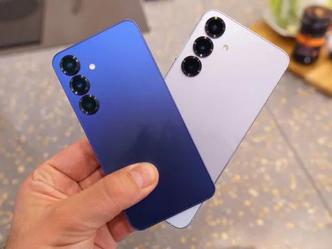 Samsung Galaxy S25 và Galaxy S25 Plus trình làng: Hiệu năng mạnh mẽ, công nghệ AI tiên tiến, giá từ 22,99 triệu tại Việt Nam