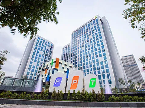 Năm 2024, FPT báo lãi trước thuế hơn 11.000 tỷ đồng