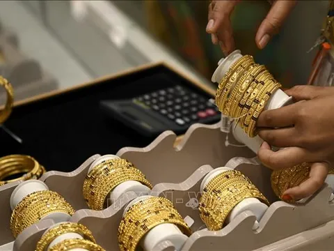 Lý do giá vàng liên tiếp lập kỷ lục tại Ấn Độ 
