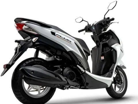 Yamaha ra mắt ‘tân binh’ xe ga đẹp long lanh, giá 67 triệu đồng, xịn sò hơn Honda Air Blade và Vario