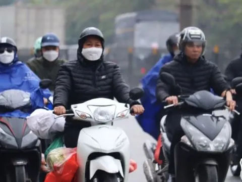 Dự báo thời tiết Tết Nguyên đán Ất Tỵ từ đêm 27/1 – 2/2, có nơi dưới 3 độ C