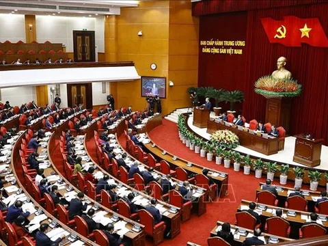 Tinh gọn bộ máy: Đáp ứng yêu cầu của đất nước trong kỷ nguyên mới