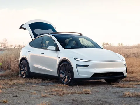 Top 10 ôtô bán chạy nhất thế giới năm 2024: Tesla Model Y vượt mặt Toyota Corolla