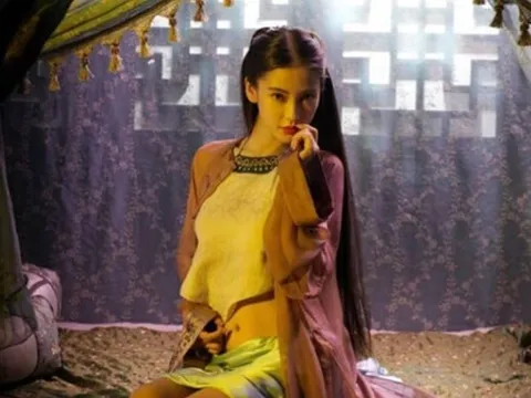 Bí mật về đồ lót của phụ nữ Trung Quốc thời phong kiến, thời Võ Tắc Thiên phóng khoáng khó tin