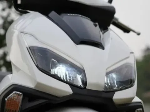 Honda sắp ra mắt ‘xe ga quốc dân’ 125cc mới giá 38 triệu đồng rẻ hơn Air Blade, có ABS át vía Vision