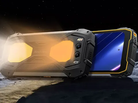 Smartphone ‘nồi đồng cối đá’, pin 15.000mAh, camera nhìn xuyên đêm, giá gần 4 triệu đồng