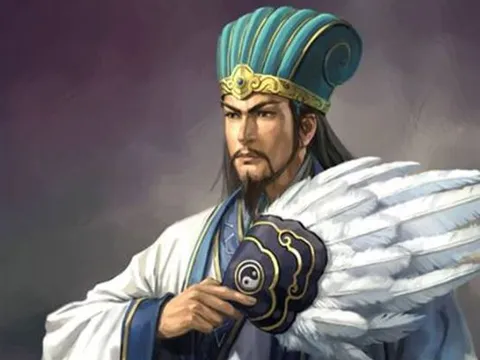 Gia Cát Lượng căm hận 1 người đến tận xương tủy, không phải Tào Tháo mà là cái tên không ai ngờ