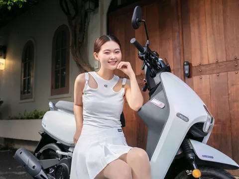 Bảng giá xe ga SYM tháng 2/2025