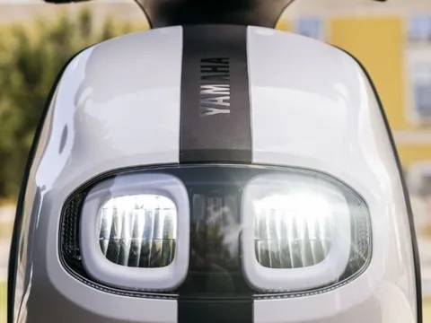 Yamaha ra mắt ‘siêu phẩm’ xe ga mới đẹp long lanh, lấn át cả Honda SH, giá bán đáng để cân nhắc