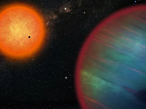 Siêu Trái Đất đáng sợ giải oan cho "kẻ ăn thịt hành tinh"