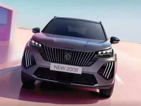 Loạt xe mới rục rịch ra mắt khách Việt đầu năm 2025