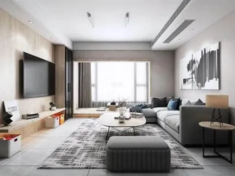 Ngày càng có nhiều người bắt đầu bỏ tủ tivi và chọn 5 cách thay thế cho cả ngôi nhà đẹp không tầm thường