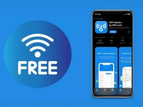 Bạn đã biết cách bắt Wifi miễn phí như thế này chưa? Không cần mật khẩu, chẳng lo tốn chi phí 3G/4G hay 5G