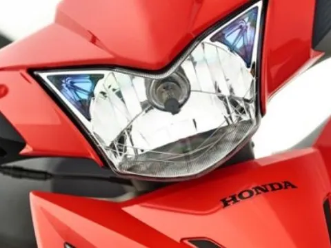 Dân tình ồ ạt mua ‘ông trùm xe số' 110cc của Honda vì giá 'mềm', thiết kế đẹp hơn Wave Alpha và RSX