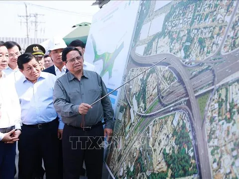 Thủ tướng yêu cầu thực hiện nhiệm vụ trọng tâm sau kỳ nghỉ Tết nguyên đán