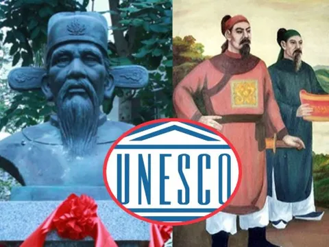 Nhà quân sự đầu tiên của Việt Nam được UNESCO vinh danh là danh nhân văn hóa thế giới