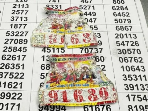 Người đàn ông mua 10 tờ vé số chia cho họ hàng: 8 tờ đều trúng độc đắc, chủ số vé không được nhận tiền vì 1 lý do?