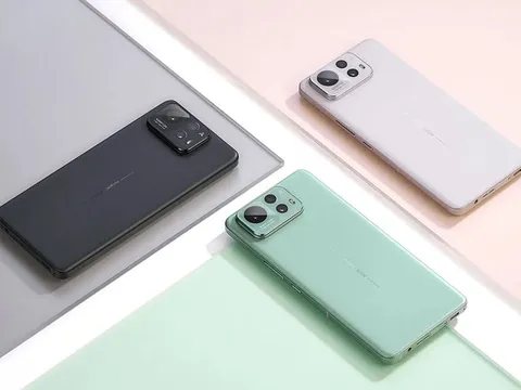 Smartphone chip Snapdragon 8 Elite, camera 'khủng', giá gần 23 triệu, so kè cùng iPhone 16