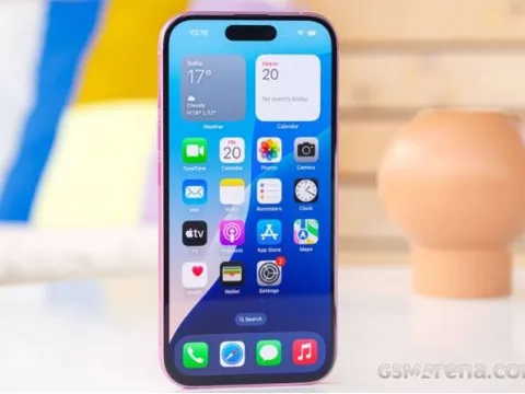 iPhone 16 giảm giá sâu sau Tết, rẻ kỷ lục, thấp hơn iPhone 16 Pro Max 12 triệu, vẫn cực ngon