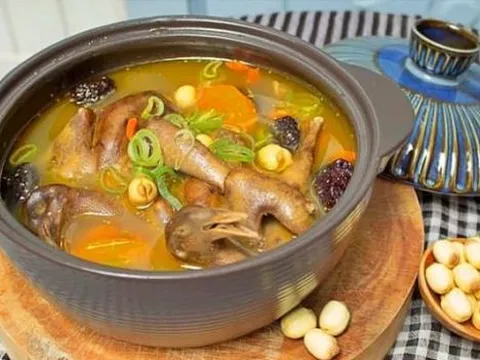 Không phải thịt bò hay thịt lợn, đây mới là 2 loại thịt vừa tốt cho sức khoẻ vừa ngăn ngừa bệnh tật dịp đầu năm