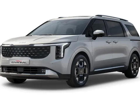 Bảng giá xe Kia tháng 2/2025: Ưu đãi hấp dẫn