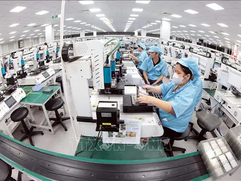 Nghị quyết của Chính phủ về mục tiêu tăng trưởng các ngành, lĩnh vực và địa phương