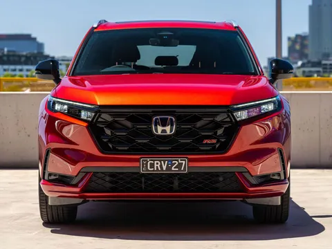 Top 10 xe SUV bán chạy nhất thế giới năm 2025: Honda CR-V xếp sau 2 cái tên