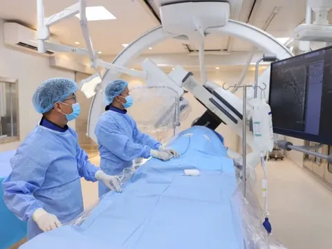 Hệ thống y tế tư nhân đầu tiên có 6 bệnh viện đạt chuẩn quốc tế ACHSI