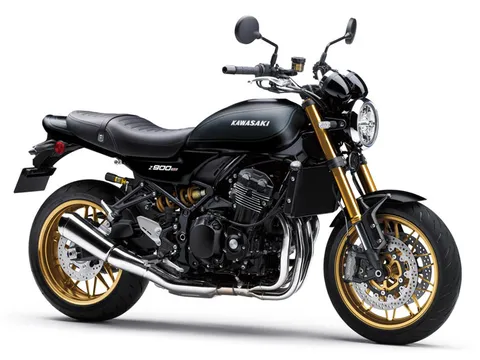 Top 10 môtô Kawasaki đáng mua nhất năm 2025