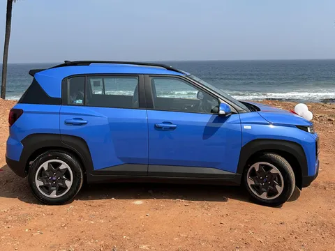 Hyundai ra mắt SUV hạng A thiết kế ấn tượng, giá hơn 210 triệu đồng