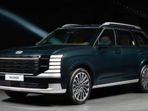 Hyundai Palisade thế hệ mới nhận hơn 45.000 đơn đặt hàng trong vòng chưa đầy 1 tháng
