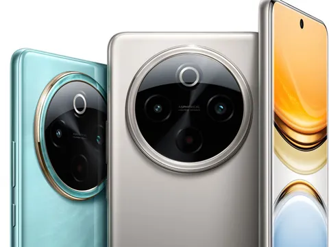 Smartphone chống nước, cấu hình tốt, pin 6.500 mAh, sạc 80W, giá 5,9 triệu đồng