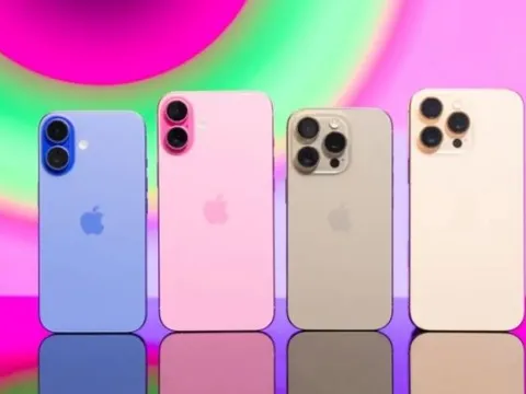 Bảng giá iPhone 16 sau Tết: Rẻ kỷ lục toàn dòng, iPhone 16 Pro Max, iPhone 16 Pro đều dễ mua