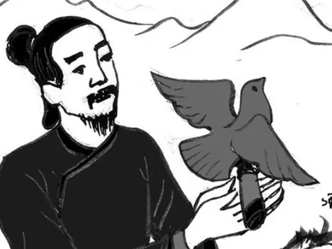 Đội quân độc nhất trong lịch sử Việt Nam, thủ lĩnh là Thánh Tổ lực lượng truyền tin của dân tộc ta