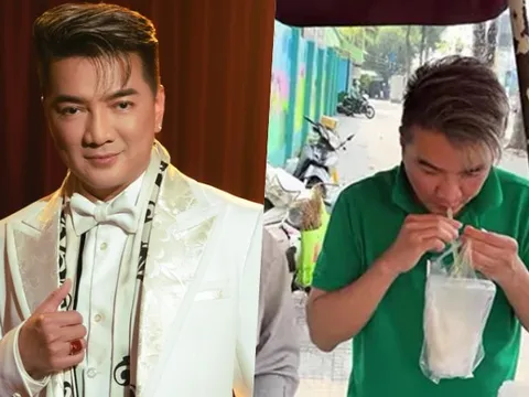 Đàm Vĩnh Hưng mua 2 ly nước dừa trả 4 triệu, lý do thực sự gây bất ngờ