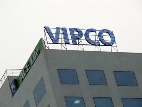 VIPCO nêu lý do chậm công bố thông tin xử phạt vi phạm về thuế 