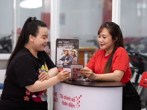 Tín hiệu tích cực từ thị trường tín dụng tiêu dùng