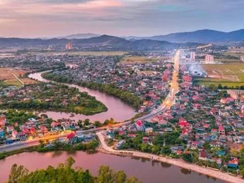 Năm 2025, 4 thị xã này của Việt Nam sẽ lên thành phố, đó là?
