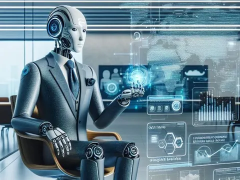 Năm 2025 hứa hẹn mở ra 'cuộc đua' AI đầy 'khốc liệt'